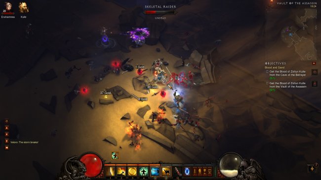 Diablo III