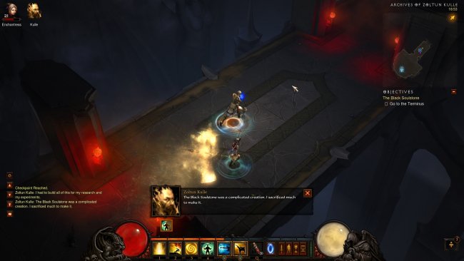 Diablo III