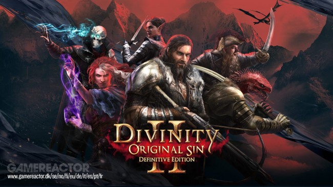 Divinity: Original Sin II - Definitive Edition now available on PlayStation 5, Xbox Series and Nintendo Switch 2