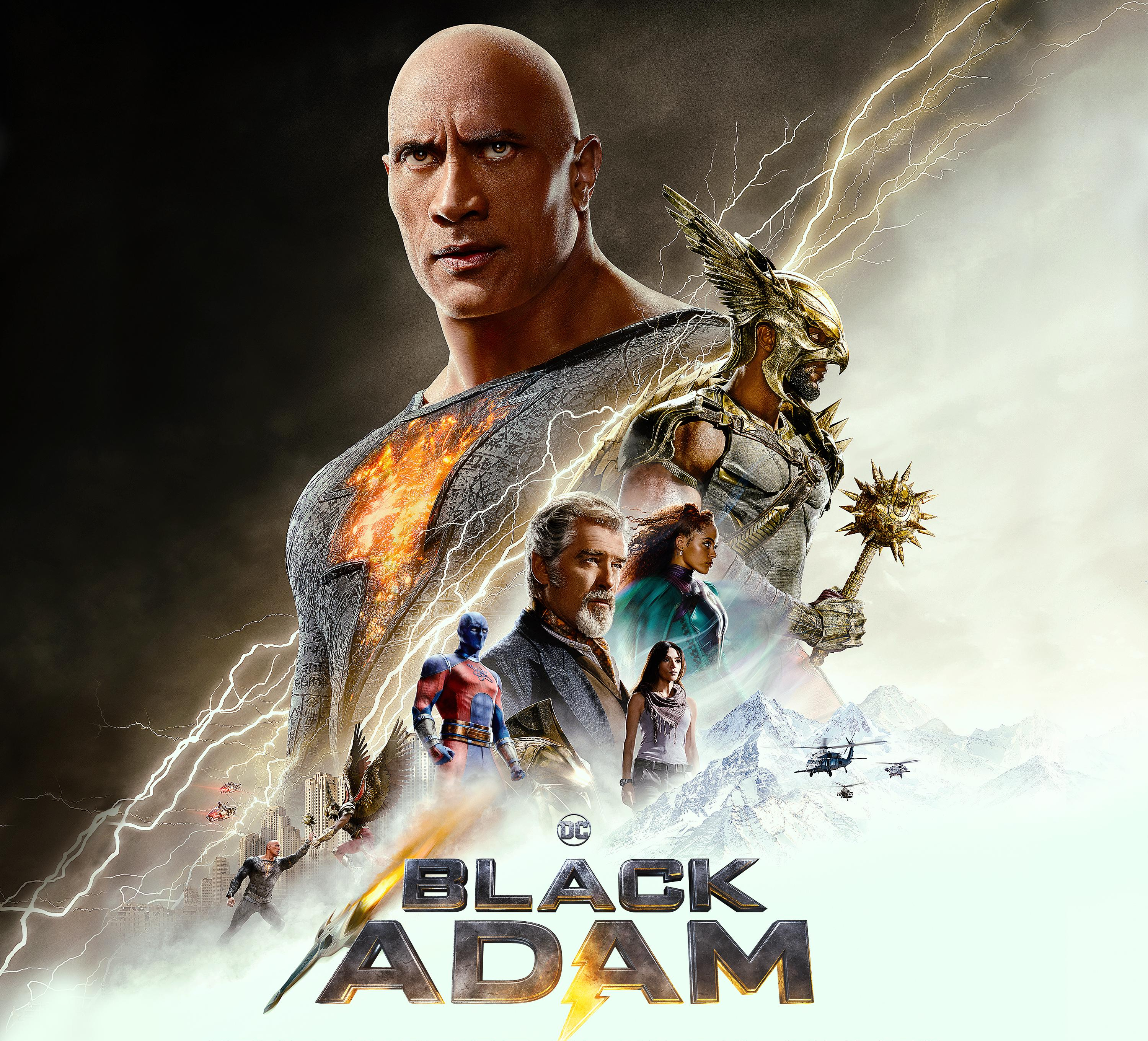 Black Adam' Negative Reviews: Dwayne Johnson May Not Be DC's Savior