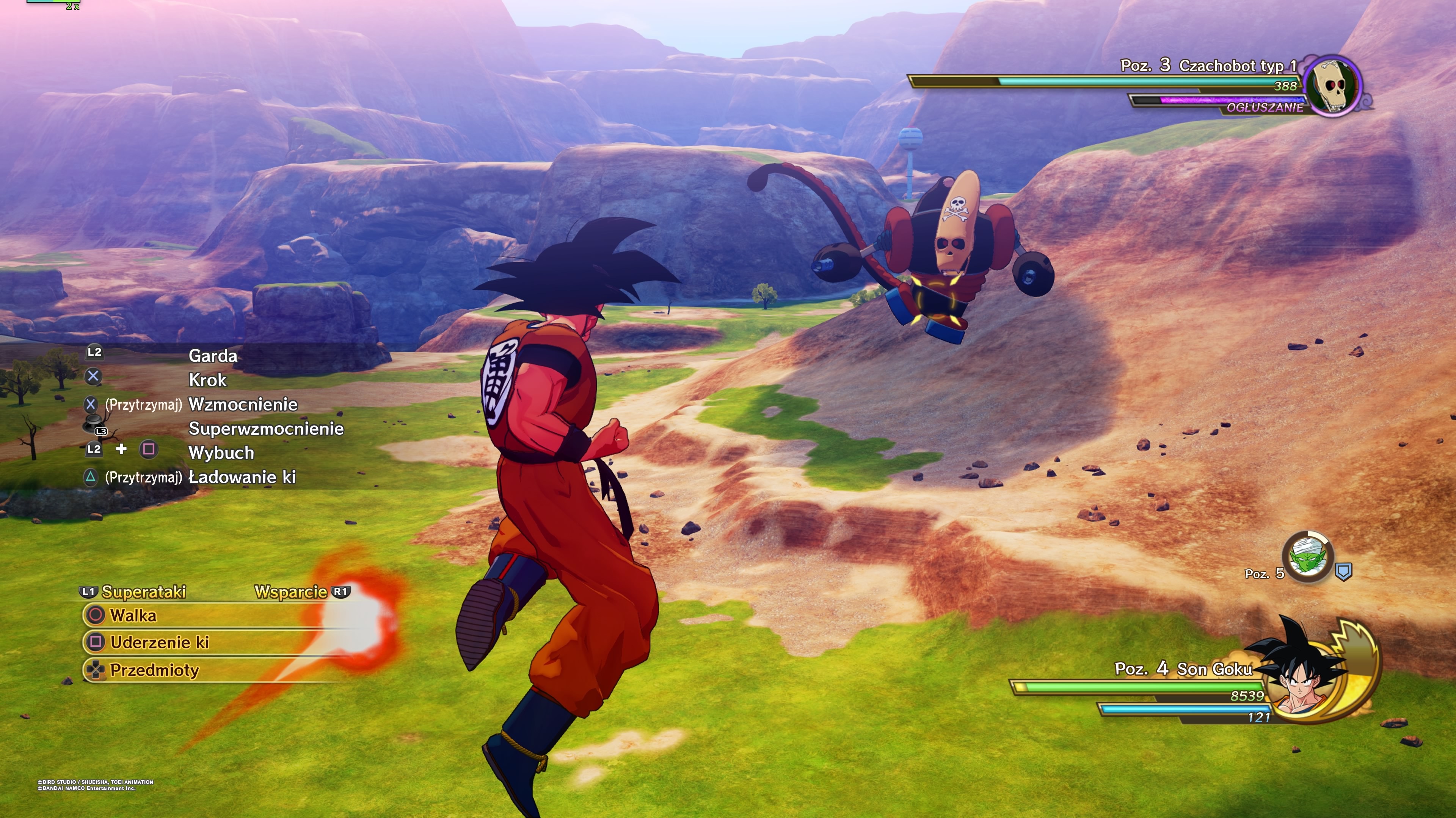 Review Dragon Ball Z: Kakarot (PC, PS4, Xbox One)