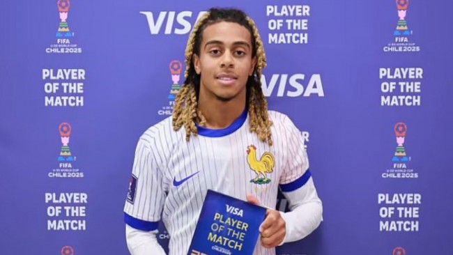 Drama for France as Saudi club reclaims their best player in U-20 team