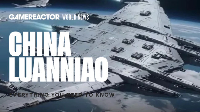 Everything you need to know about Luanniao: China's "Star Wars"-style flying aircraft carrier