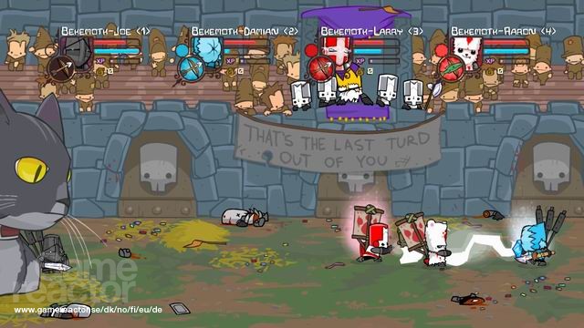 BattleBlock Theater