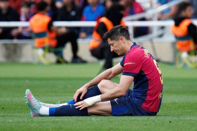 All injured players from Real Madrid and Barcelona that could miss the first Clásico next week