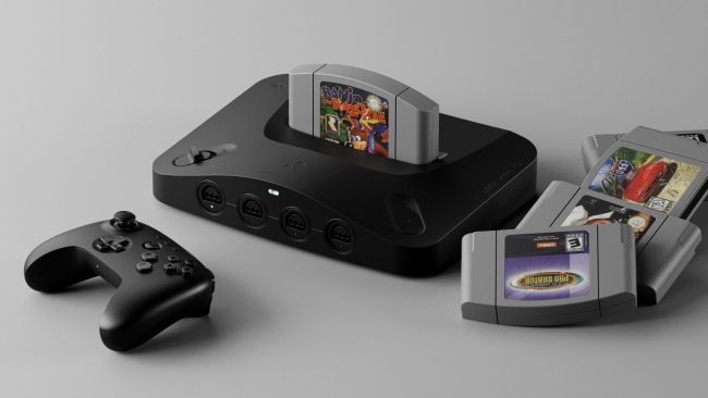 Analogue's N64-like console has been delayed once more