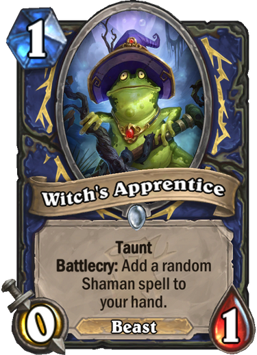 Hearthstone: Heroes of Warcraft