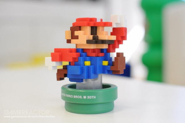 HQ picture gallery: new Nintendo Amiibos