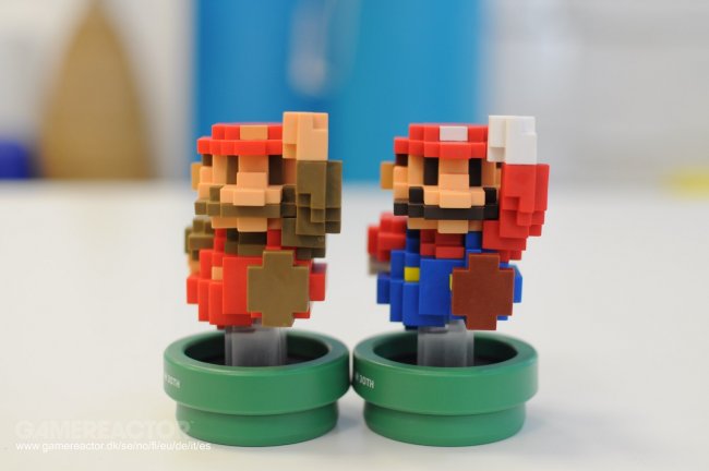 HQ picture gallery: new Nintendo Amiibos