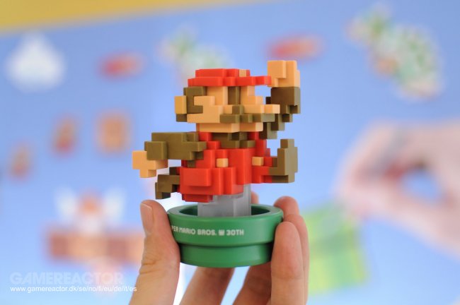 HQ picture gallery: new Nintendo Amiibos