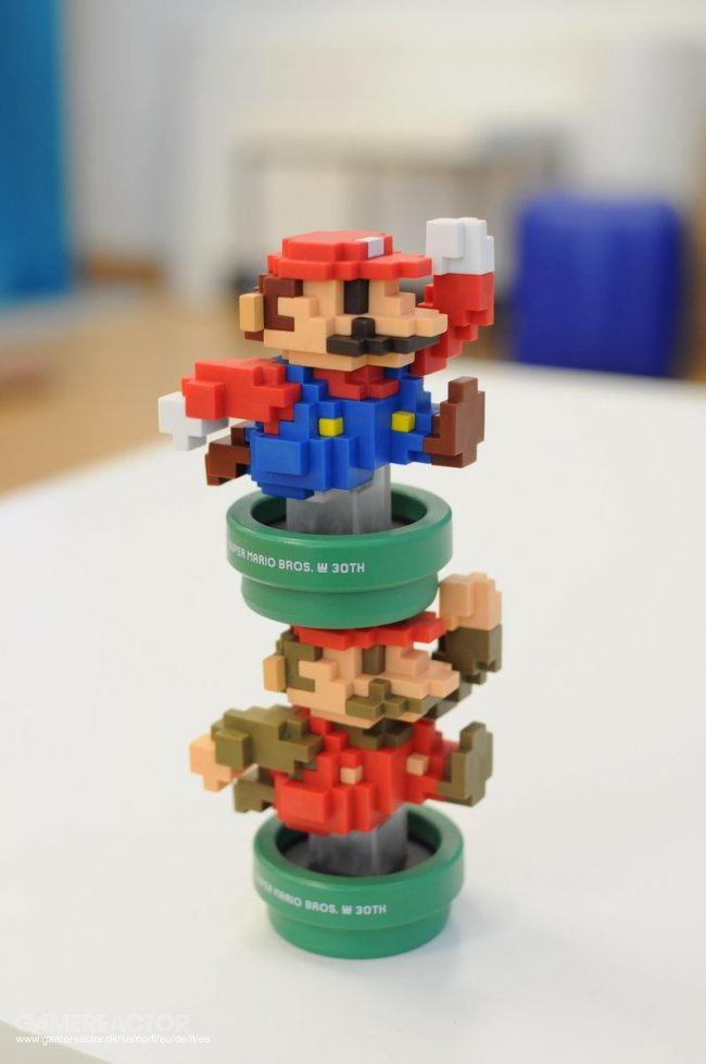 HQ picture gallery: new Nintendo Amiibos