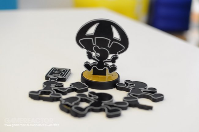 HQ picture gallery: new Nintendo Amiibos