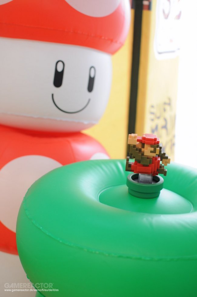 HQ picture gallery: new Nintendo Amiibos