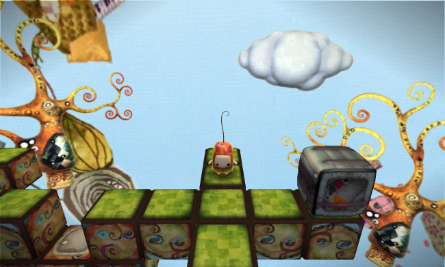 Ilomilo Review - Gamereactor