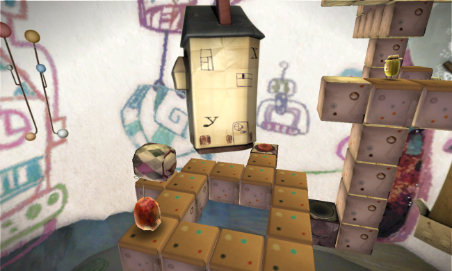 Ilomilo Review - Gamereactor