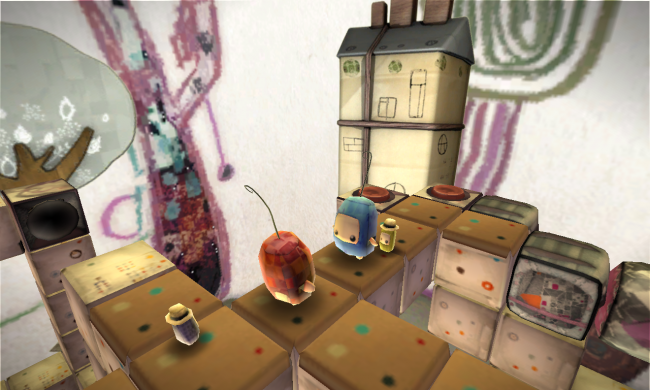 Ilomilo Review - Gamereactor