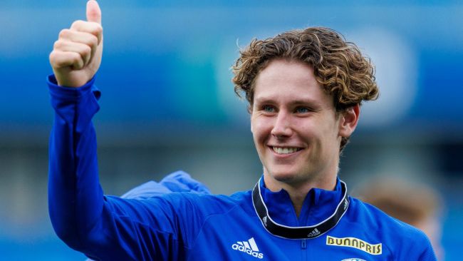 Italian club Parma signs one of Norway's most promising players