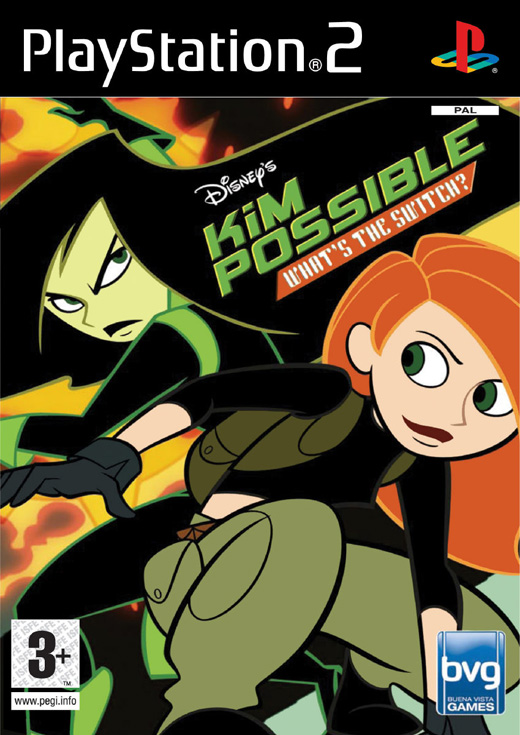 Kim Possible: What's the Switch? - Gamereactor UK