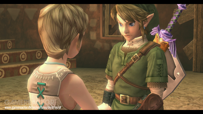 The Legend of Zelda: Twilight Princess HD