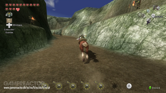 The Legend of Zelda: Twilight Princess HD