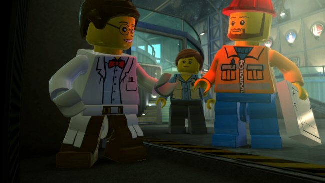 Lego City Undercover
