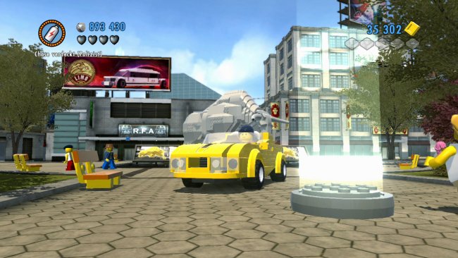 Lego City Undercover