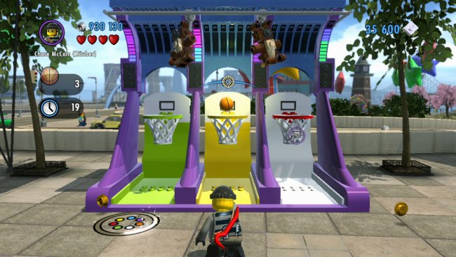 Lego City Undercover