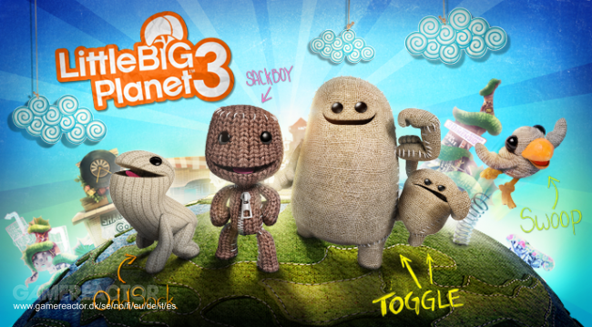 Little Big Planet 3's servers have now shut down