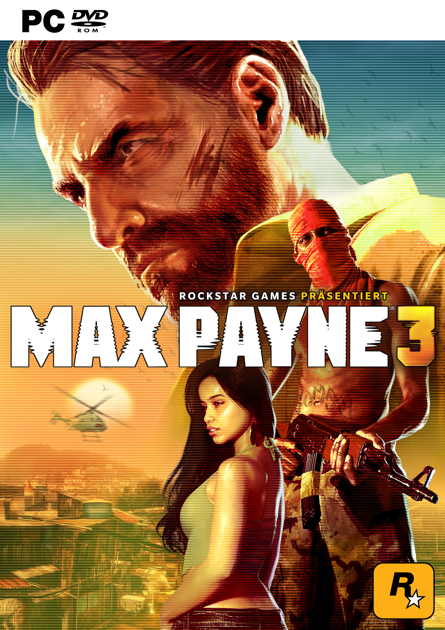 Final Max Payne 3 DLC detailed