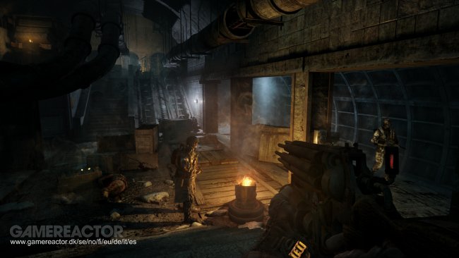 Metro Redux