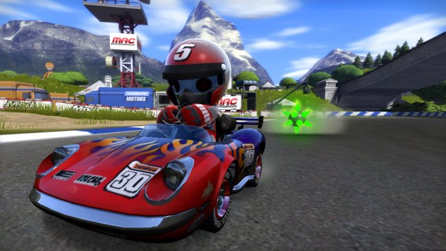 MODNATION RACERS PLATINUM / Jeu console PS3 - Jeux vidéo