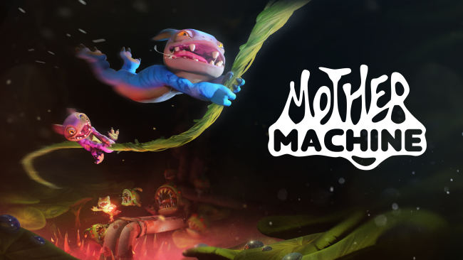 Mother Machine Preview: Spelunky with an Oddworld twist