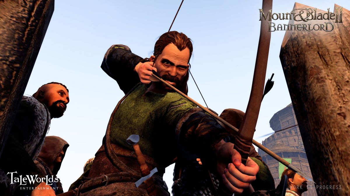 Mount Blade Ii Bannerlord Gets 21 Minutes Of Beta Gameplay