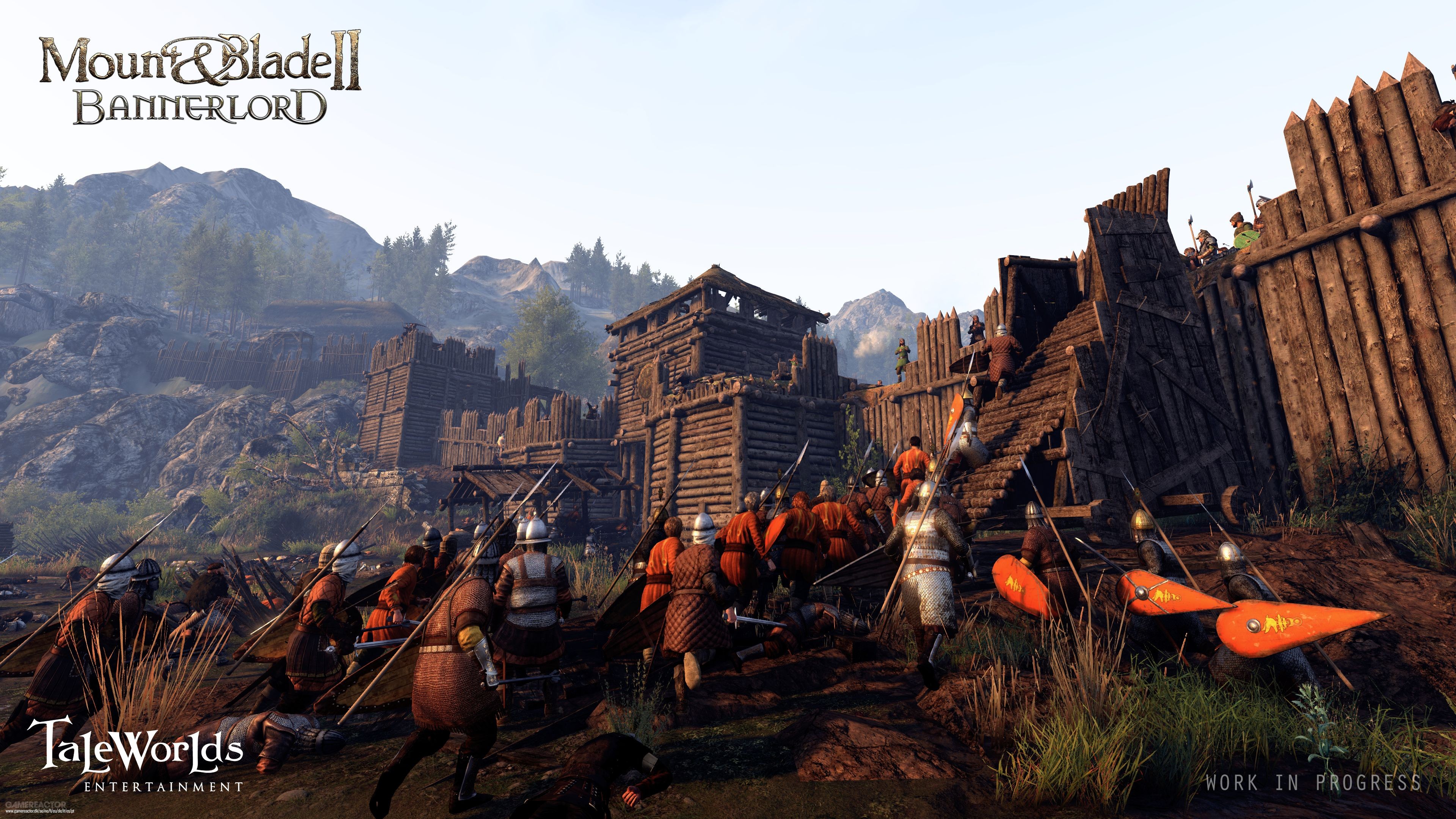 Pictures Of Mount Blade Ii Bannerlord 18 25