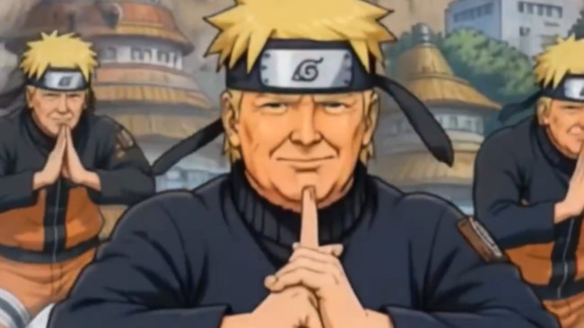 Nearly 20,000 people signed on to stop Donald Trump and the White House from using AI anime footage on social media