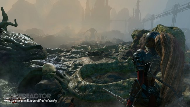 Warhammer 40,000: Inquisitor - Martyr