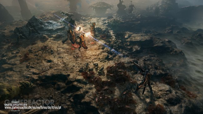 Warhammer 40,000: Inquisitor - Martyr