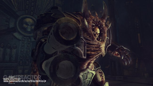 Warhammer 40,000: Inquisitor - Martyr