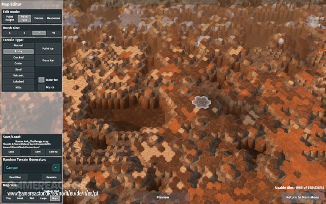 Offworld Trading Company