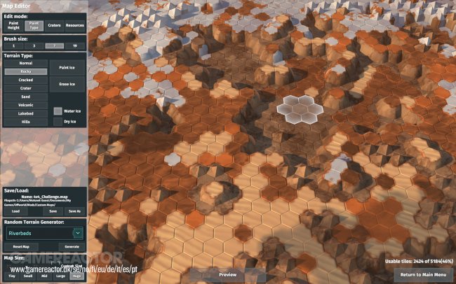 Offworld Trading Company