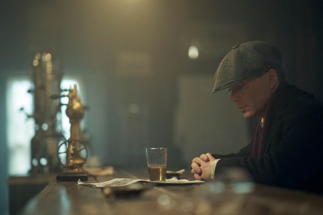 Peaky Blinders