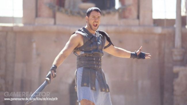 Gladiator 2