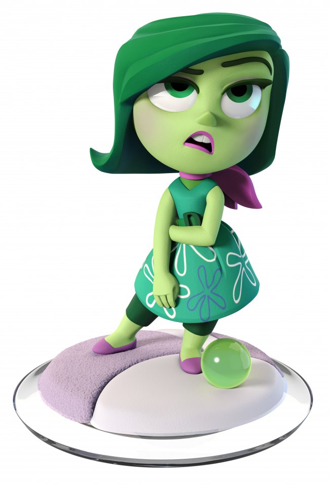 Pixar's Inside Out jumps into Disney Infinity 3.0 Disney Infinity 3.0