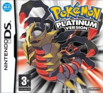 Pokémon Platinum