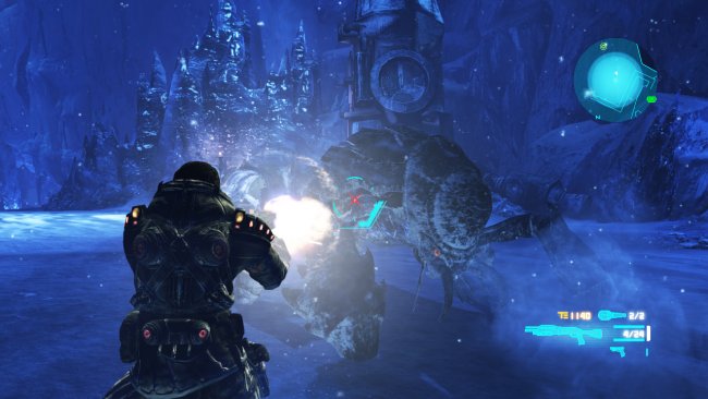 Lost Planet 3