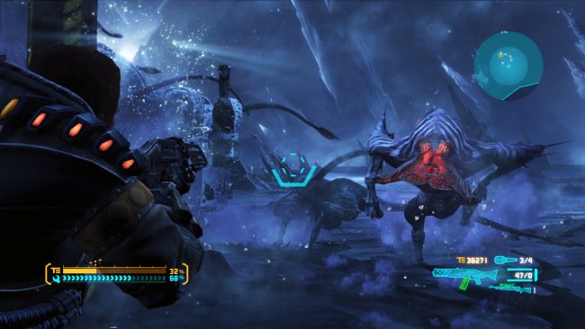 Lost Planet 3