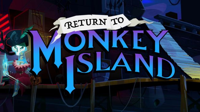 Return to Monkey Island to be temporarily exclusive on Switch for the console version