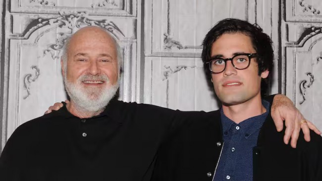Rob Reiner's son arrested in connection with his parents' killing