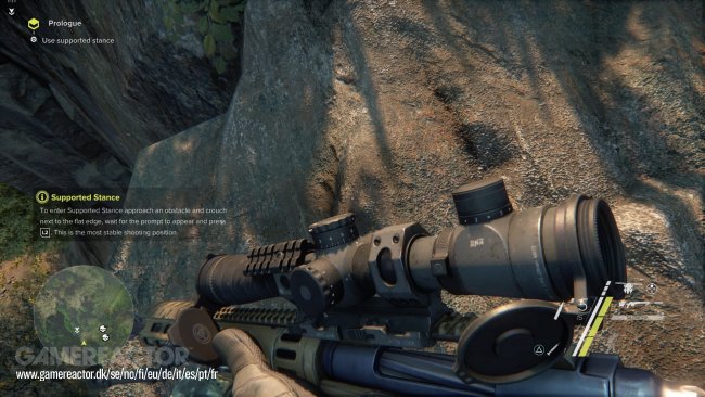 sniper ghost warrior 3 es-25 sniper ghost warrior 3 es-25