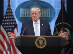 Trump agrees to two-week ceasefire in Iran, stepping back from threat to "destroy a whole civilisation"